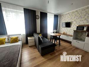 Студия квартира, посуточно, 30м2, 10/17 этаж