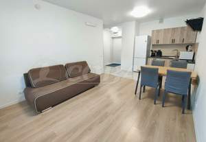 1-к квартира, на длительный срок, 38м2, 7/24 этаж