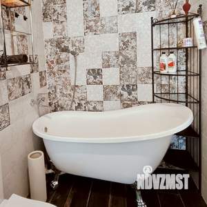 3-к квартира, посуточно, 93м2, 5/10 этаж