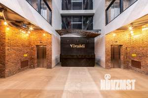 1-к квартира, посуточно, 45м2, 6/9 этаж