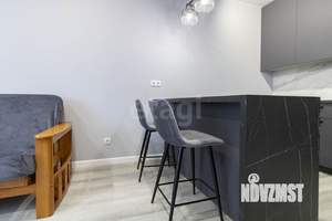 1-к квартира, на длительный срок, 45м2, 7/21 этаж