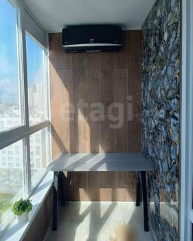 1-к квартира, на длительный срок, 40м2, 16/16 этаж