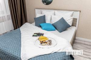 1-к квартира, посуточно, 37м2, 13/15 этаж