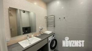 Студия квартира, посуточно, 28м2, 6/13 этаж