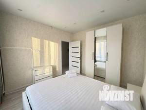 2-к квартира, посуточно, 47м2, 1/1 этаж