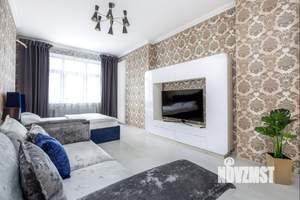 1-к квартира, посуточно, 49м2, 1/1 этаж