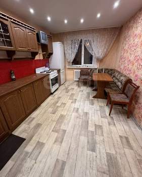 1-к квартира, на длительный срок, 46м2, 2/9 этаж