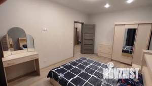 1-к квартира, посуточно, 36м2, 19/26 этаж