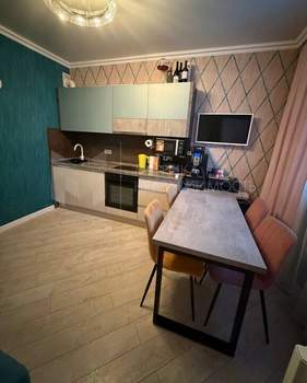 1-к квартира, на длительный срок, 47м2, 3/16 этаж