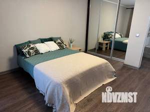 1-к квартира, посуточно, 45м2, 16/16 этаж