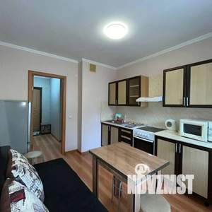 1-к квартира, посуточно, 28м2, 2/10 этаж