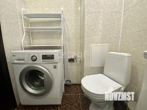 1-к квартира, на длительный срок, 34м2, 8/14 этаж