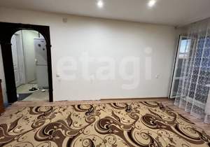 1-к квартира, на длительный срок, 33м2, 4/5 этаж