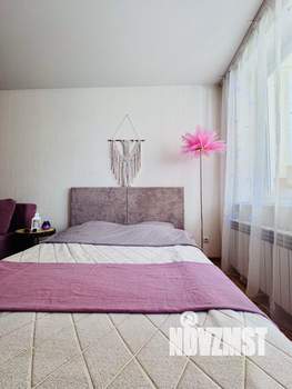 1-к квартира, посуточно, 47м2, 6/16 этаж