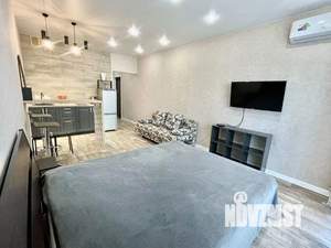 1-к квартира, посуточно, 32м2, 1/1 этаж