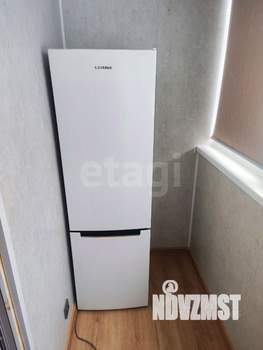 Студия квартира, на длительный срок, 18м2, 3/15 этаж