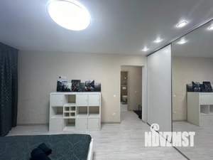 1-к квартира, посуточно, 40м2, 14/15 этаж