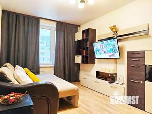 1-к квартира, посуточно, 39м2, 1/1 этаж