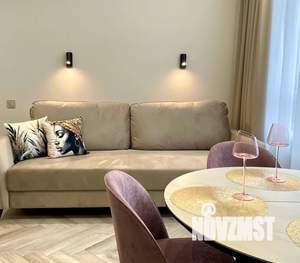 1-к квартира, посуточно, 42м2, 5/9 этаж