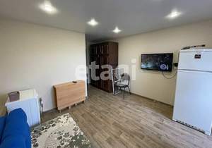 Студия квартира, на длительный срок, 20м2, 6/8 этаж