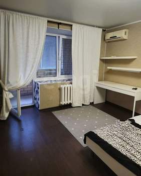 1-к квартира, на длительный срок, 35м2, 7/13 этаж