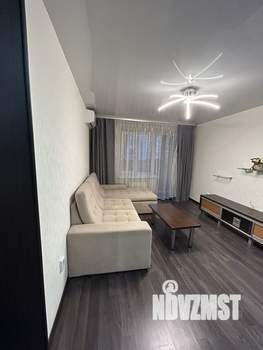 1-к квартира, на длительный срок, 45м2, 5/15 этаж