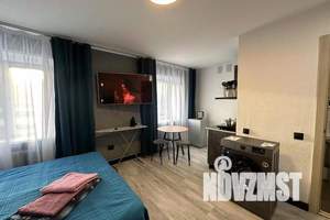 1-к квартира, посуточно, 20м2, 2/5 этаж