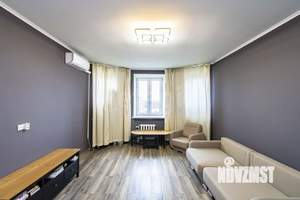 1-к квартира, на длительный срок, 45м2, 7/9 этаж