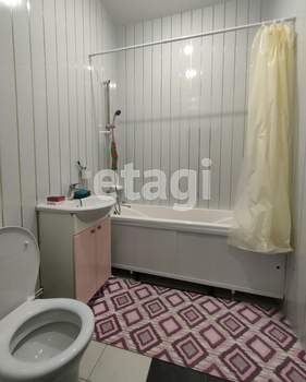 Студия квартира, на длительный срок, 28м2, 12/19 этаж