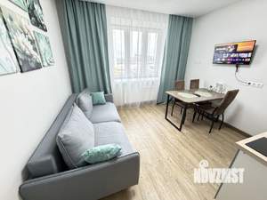 1-к квартира, посуточно, 45м2, 8/8 этаж