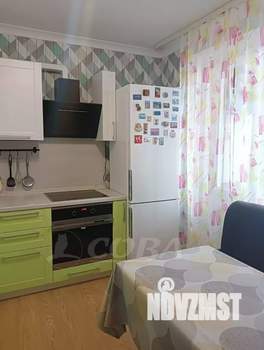 1-к квартира, на длительный срок, 40м2, 12/14 этаж