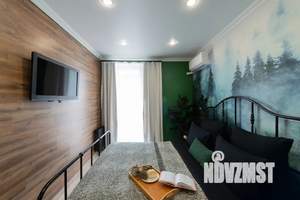 1-к квартира, посуточно, 38м2, 16/17 этаж