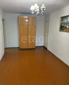 2-к квартира, на длительный срок, 40м2, 2/4 этаж