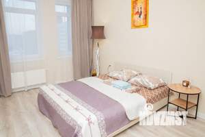 1-к квартира, посуточно, 50м2, 1/1 этаж