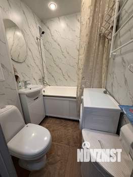 2-к квартира, на длительный срок, 45м2, 4/5 этаж