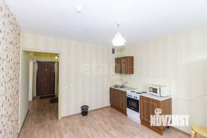 1-к квартира, на длительный срок, 43м2, 2/14 этаж