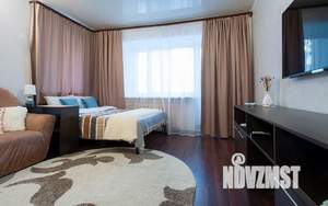 1-к квартира, посуточно, 50м2, 2/12 этаж