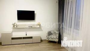 Студия квартира, на длительный срок, 29м2, 5/17 этаж