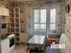 1-к квартира, на длительный срок, 36м2, 4/18 этаж