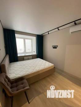 1-к квартира, посуточно, 45м2, 2/16 этаж