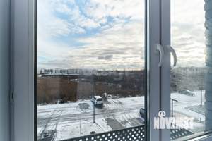 1-к квартира, на длительный срок, 44м2, 3/4 этаж