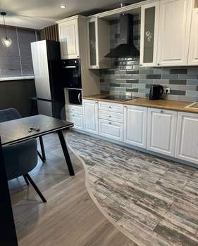 1-к квартира, на длительный срок, 45м2, 6/19 этаж