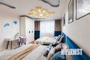 3-к квартира, посуточно, 120м2, 2/10 этаж