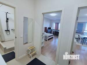 1-к квартира, посуточно, 56м2, 1/1 этаж