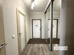 1-к квартира, посуточно, 41м2, 1/1 этаж