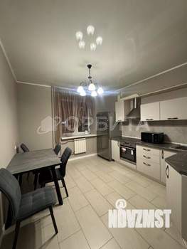 1-к квартира, на длительный срок, 41м2, 2/17 этаж