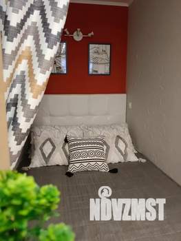 Студия квартира, посуточно, 35м2, 9/16 этаж