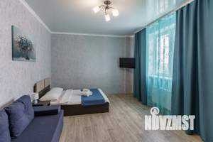 2-к квартира, посуточно, 64м2, 13/20 этаж