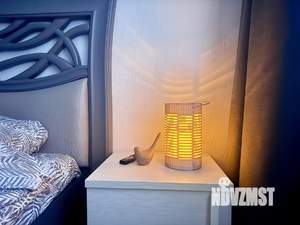 1-к квартира, посуточно, 50м2, 24/24 этаж