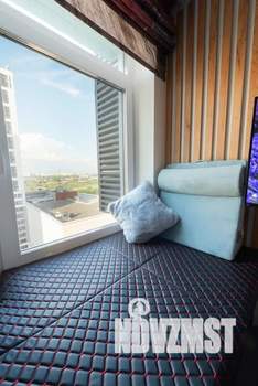 Студия квартира, посуточно, 21м2, 12/25 этаж